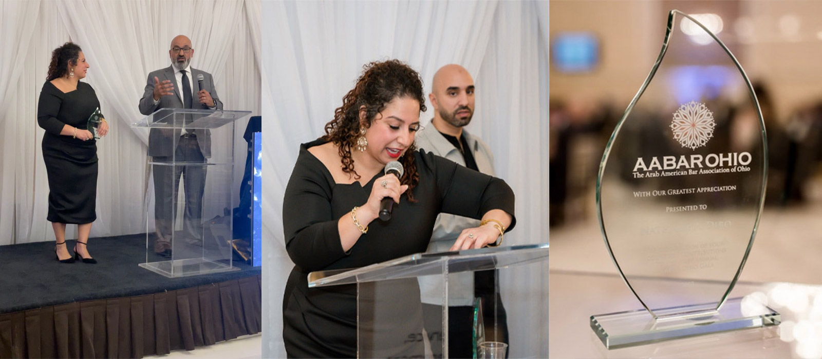 Nathalie A. Dibo Award