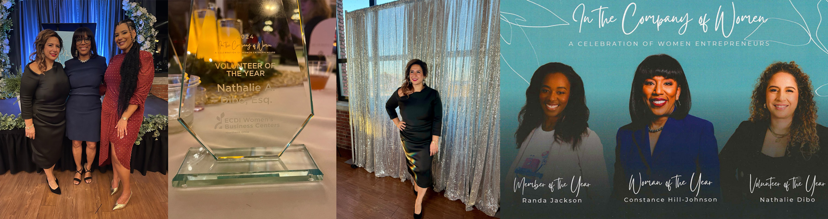 Nathalie A. Dibo Award